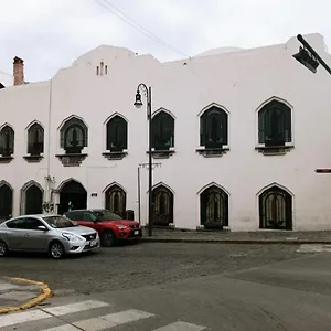 Hotel Hostalgia, Puebla